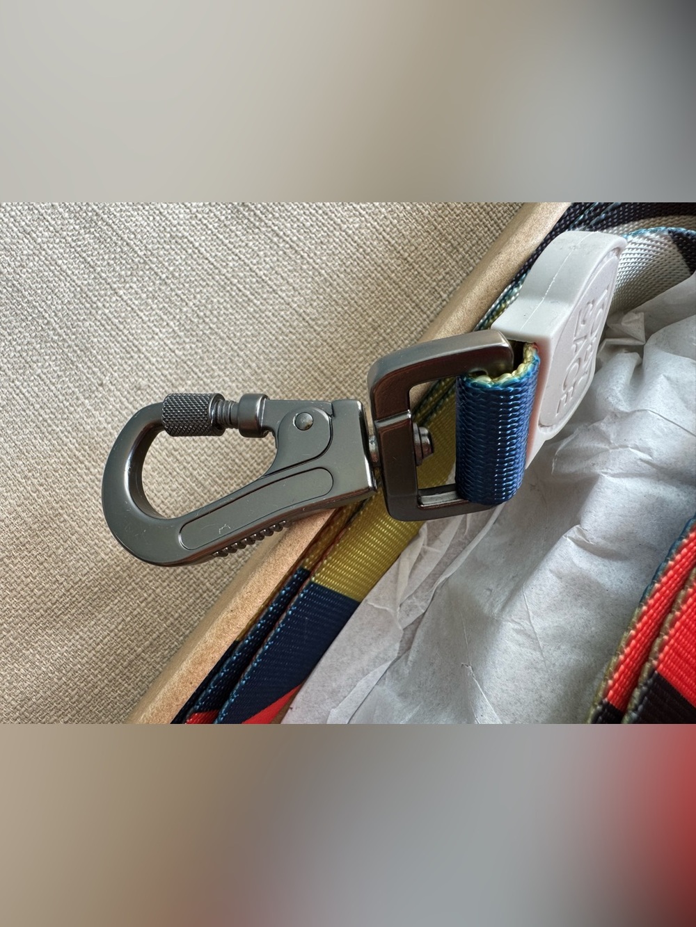 ANTI-SHOCK LEASH - Picture 11 of 11